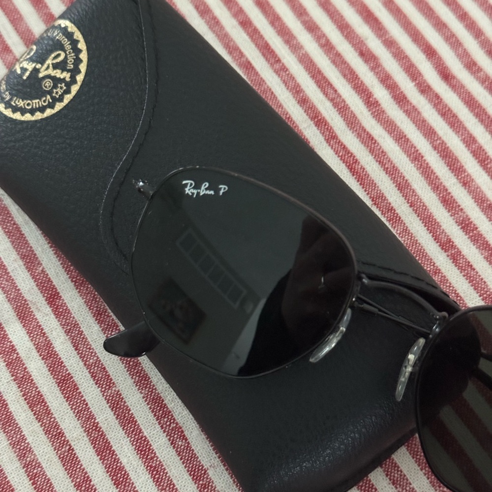 Hexagonal Raybans - image 4